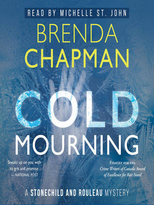 Title details for Cold Mourning by Brenda Chapman - Wait list